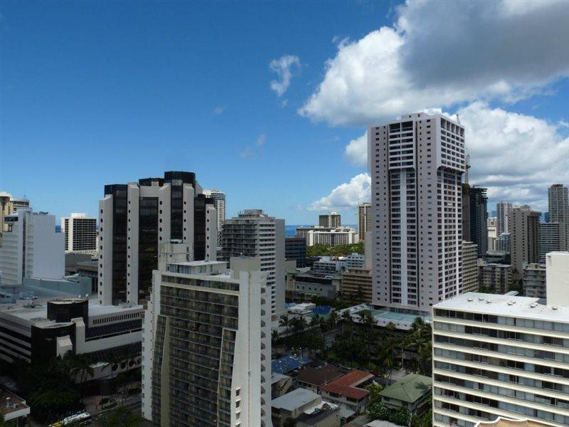 Waikiki Beach Condominiums Honolulu Zewnętrze zdjęcie
