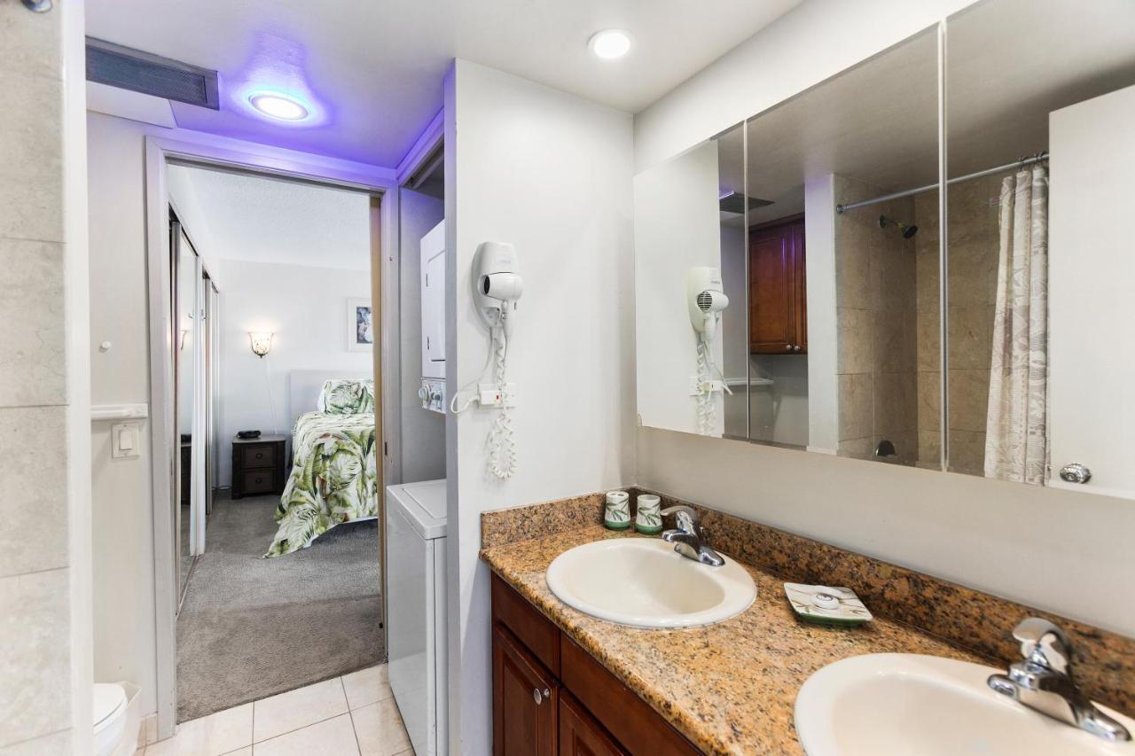 Waikiki Beach Condominiums Honolulu Zewnętrze zdjęcie
